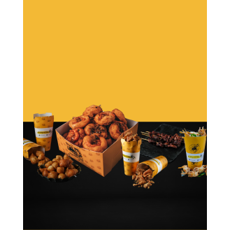 Corporate Package $70