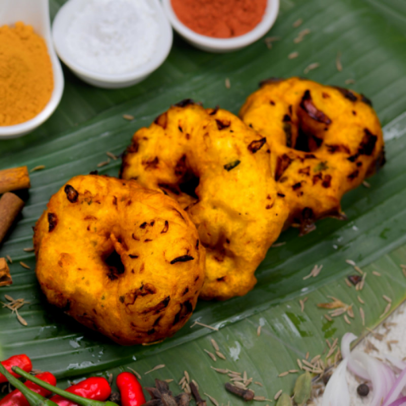 ONION VADAI